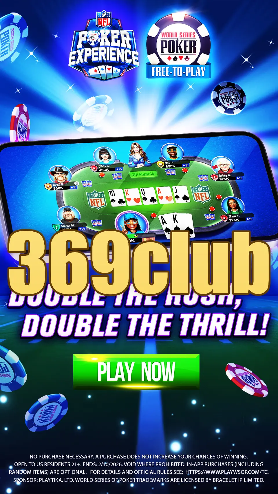 369club Masuk